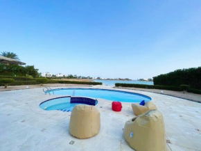 White Villas 4 Bedrooms Villa With Private Pool